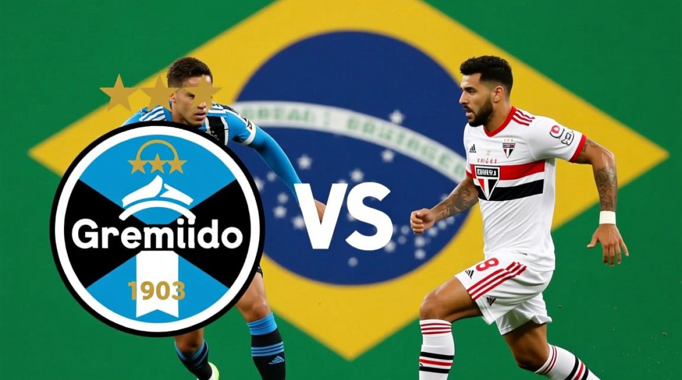 格雷米奥和圣保罗谁赢了？今日比赛结果比分是多少？-图2