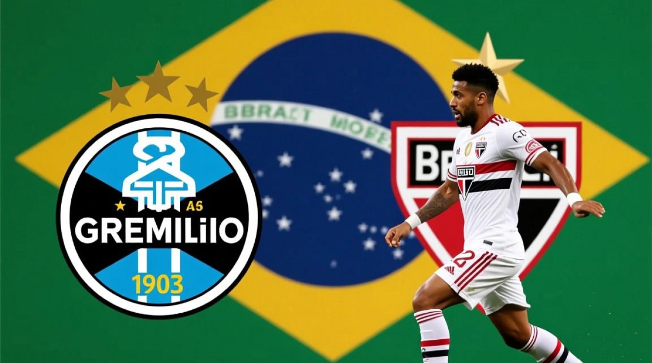 格雷米奥和圣保罗谁赢了？今日比赛结果比分是多少？-图3