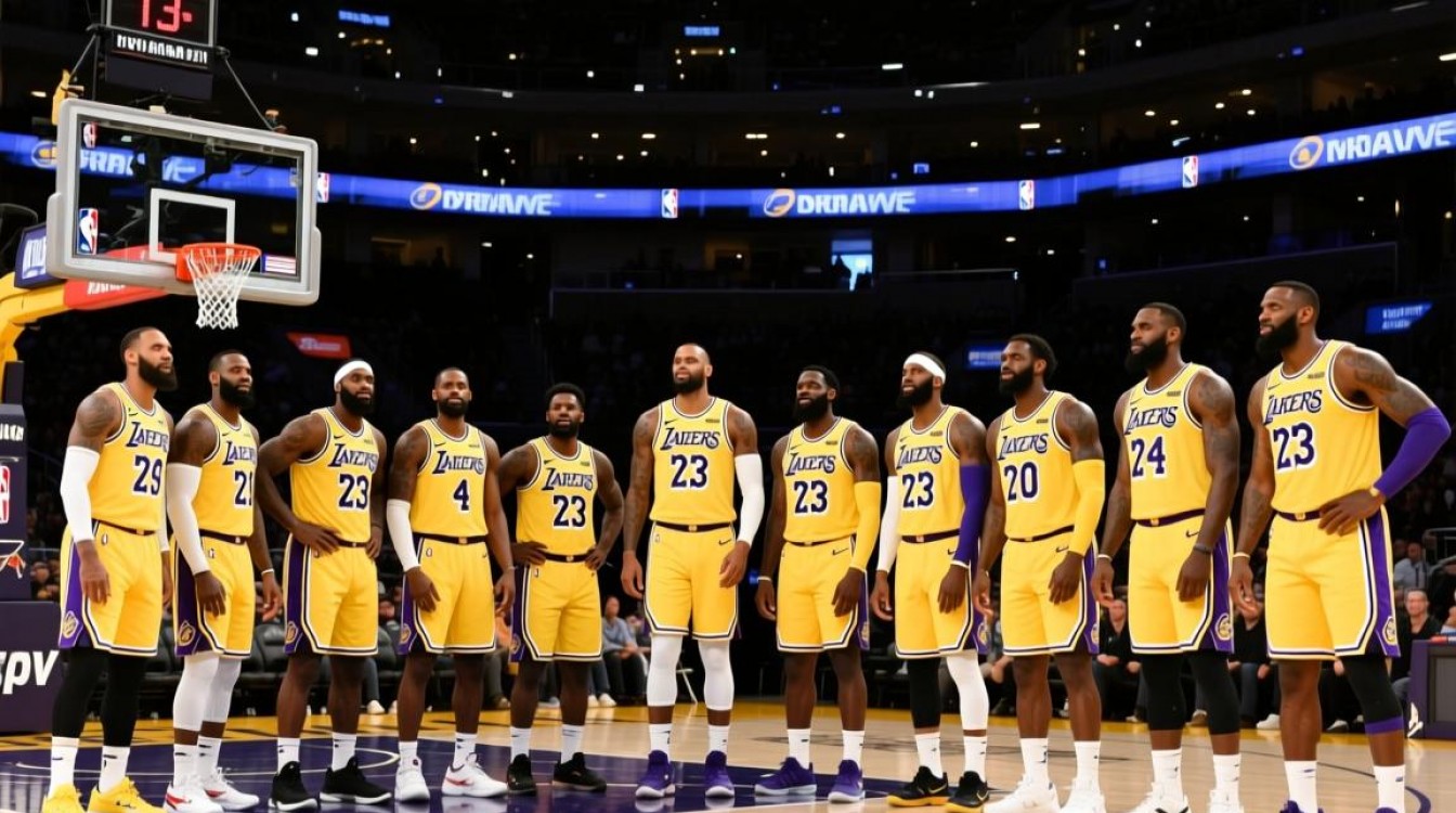 詹姆斯为何总能入选第一阵容？-图2