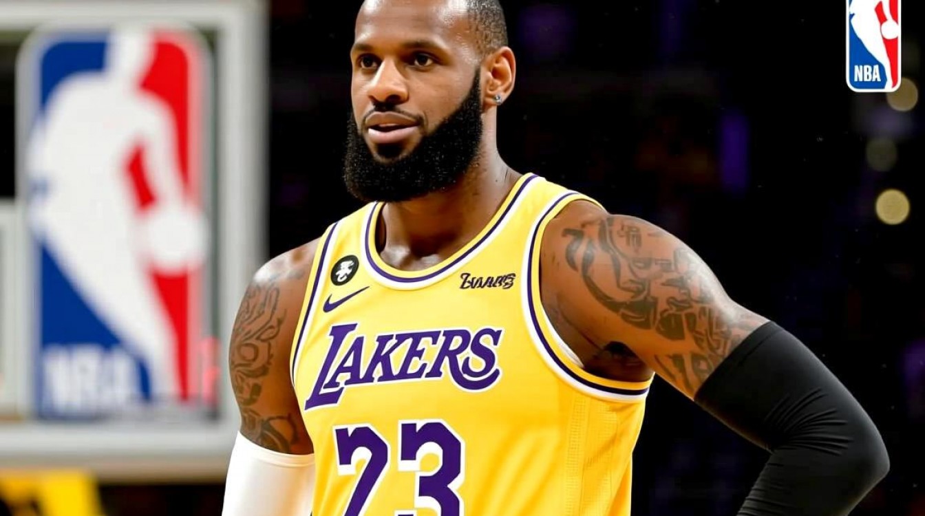 詹姆斯为何总能入选第一阵容？-图3