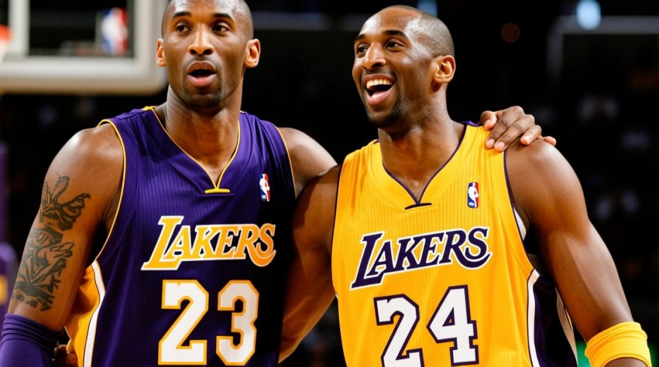 韦德为何效率高？科比打法差异在哪？-图1