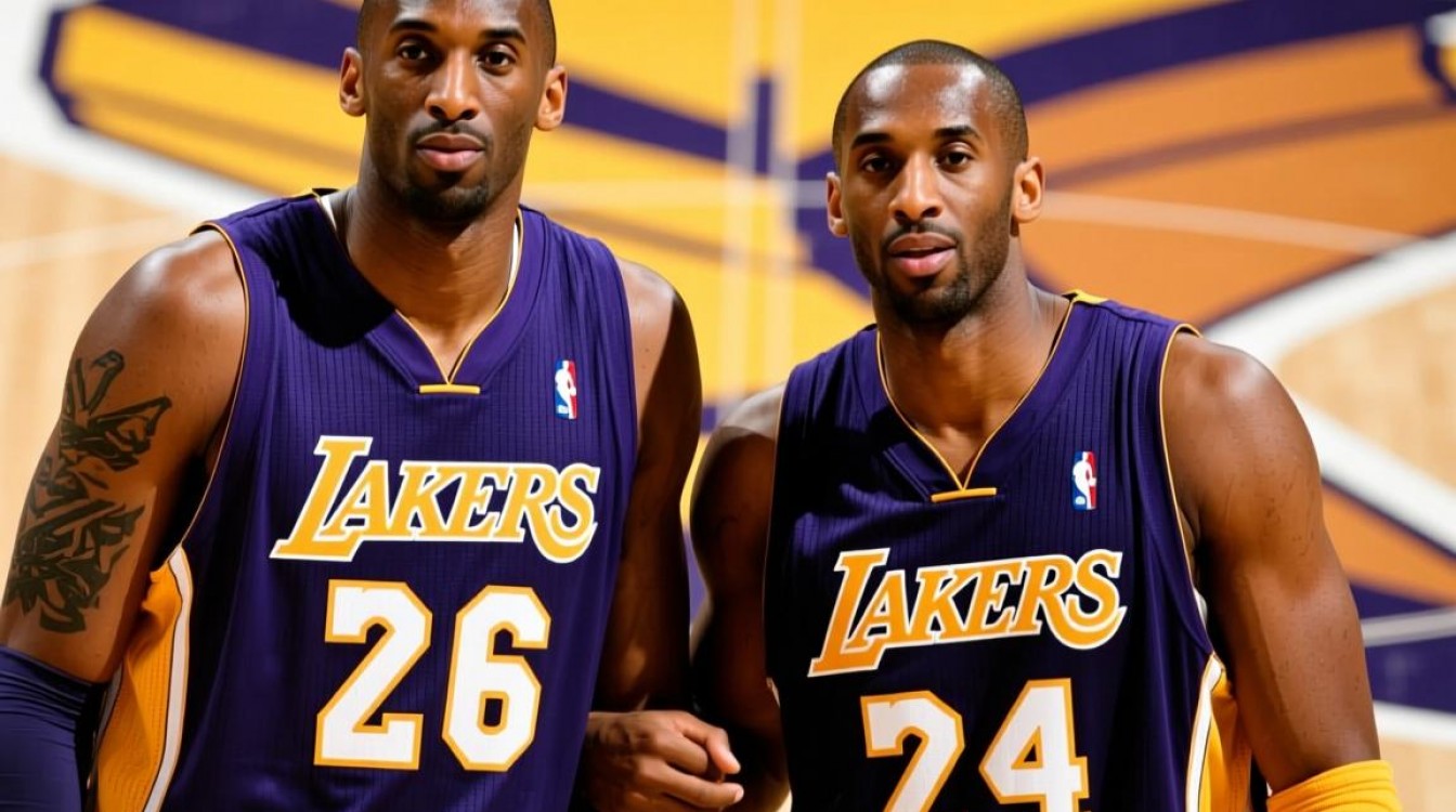 韦德为何效率高？科比打法差异在哪？-图3