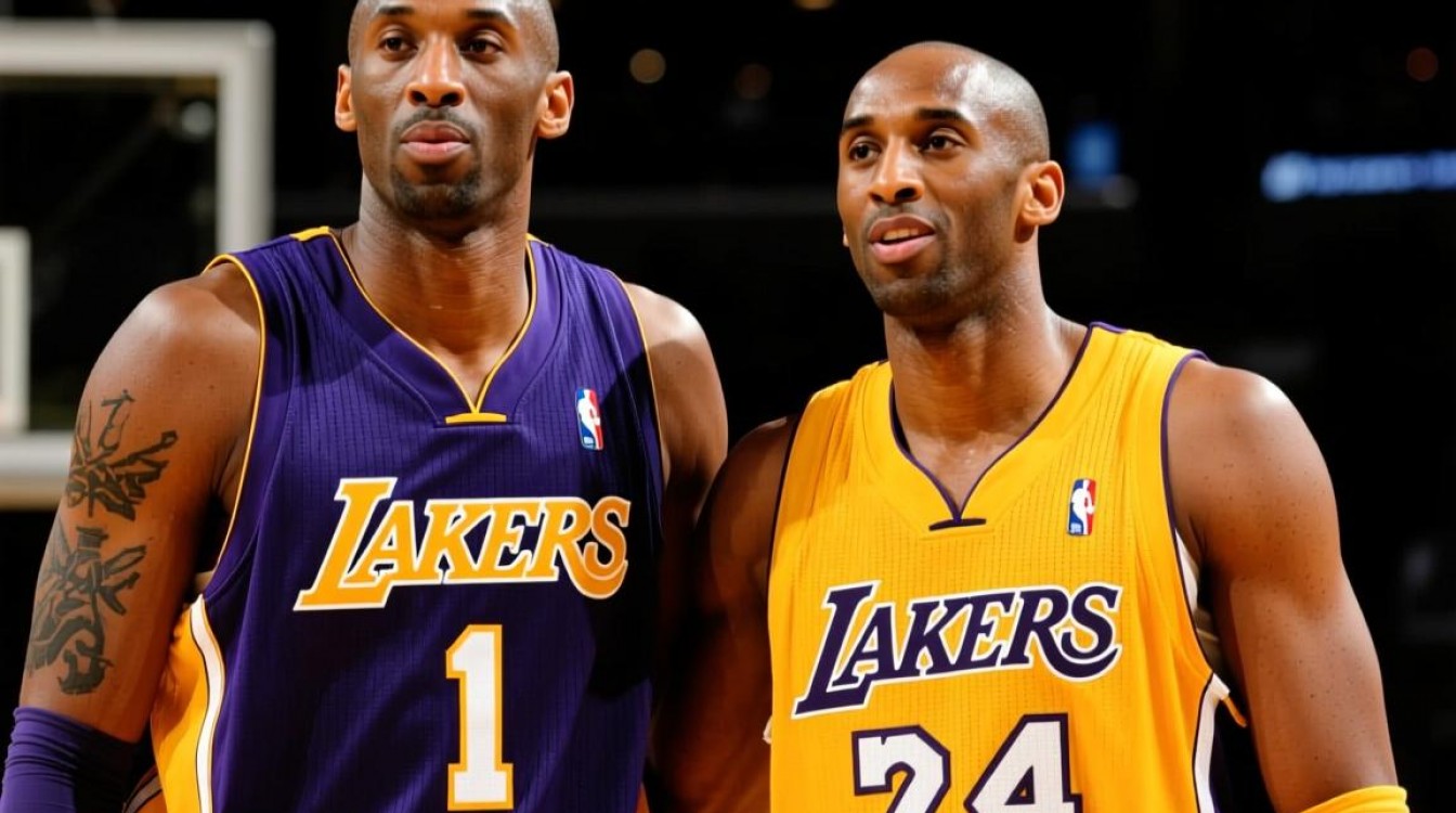 韦德为何效率高？科比打法差异在哪？-图2