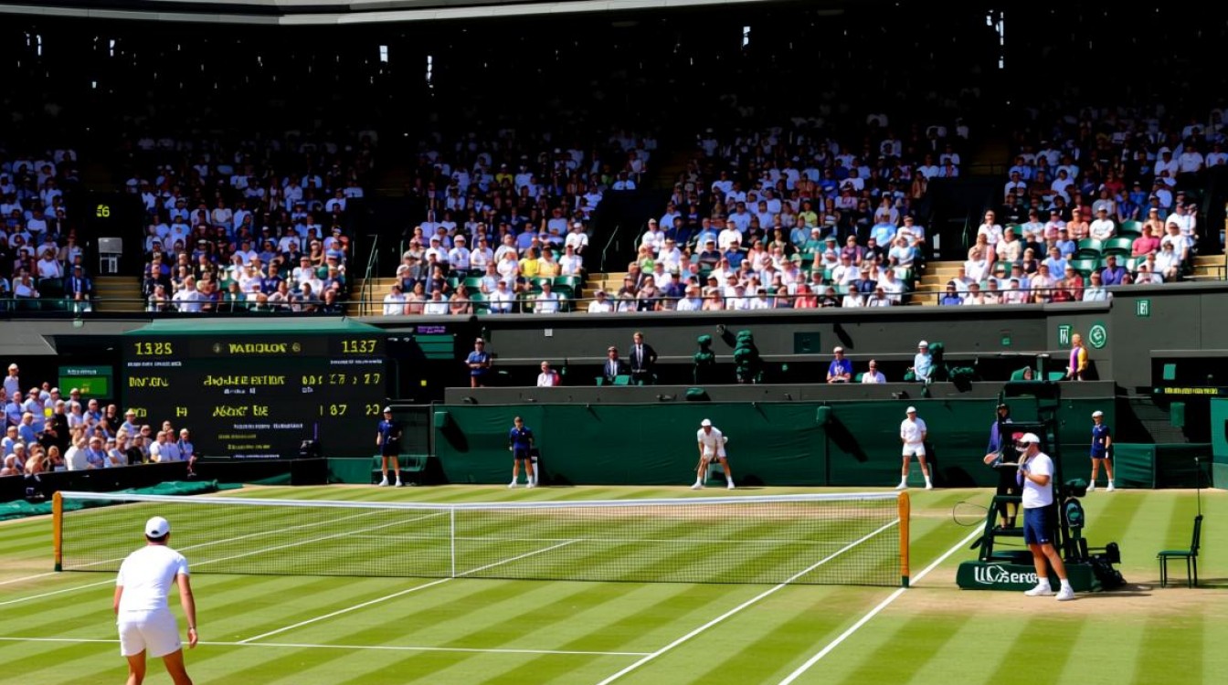 温布尔顿男单决赛结果为何让全球球迷如此震撼？-图1