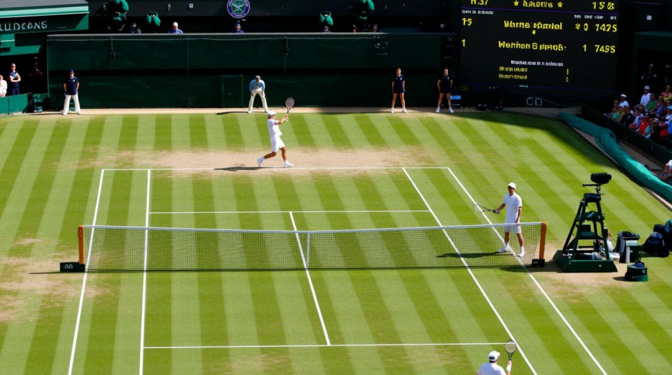 温布尔顿男单决赛结果为何让全球球迷如此震撼？-图3