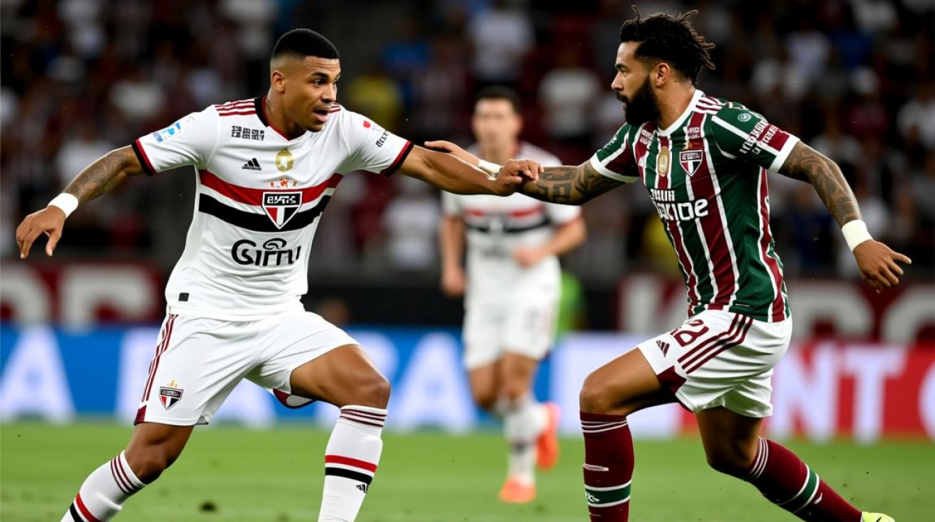 圣保罗vs弗鲁米谁赢了？最新比赛结果出炉了吗？-图3