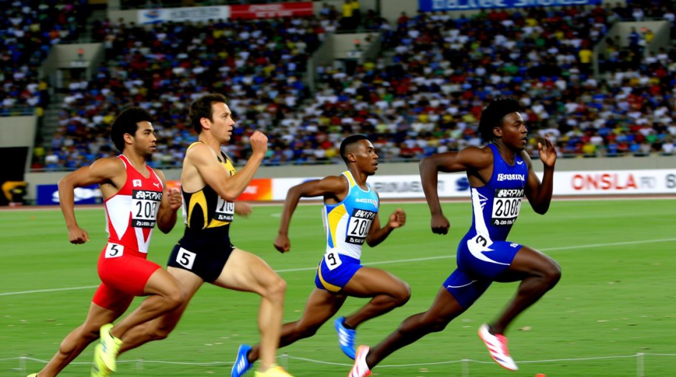 大阪世锦赛200米决赛谁夺冠了？-图3