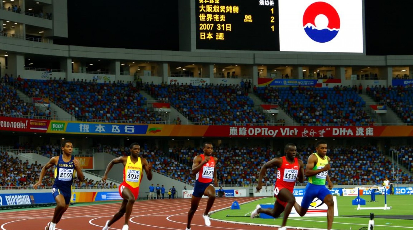 大阪世锦赛200米决赛谁夺冠了？-图1