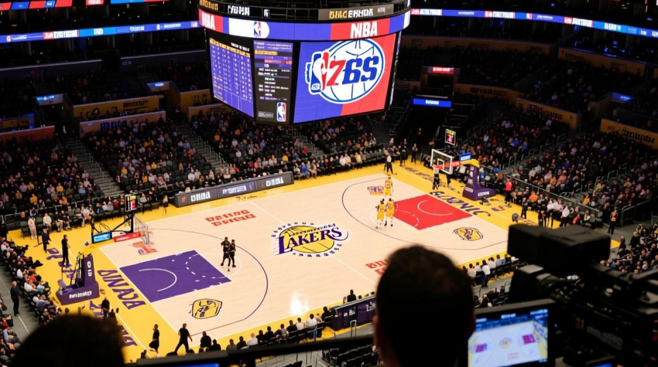湖人76人比赛为何没有直播？球迷哪里能看？-图2
