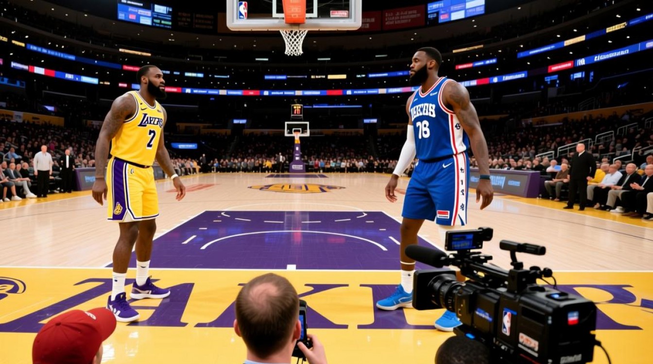 湖人76人比赛为何没有直播？球迷哪里能看？-图3