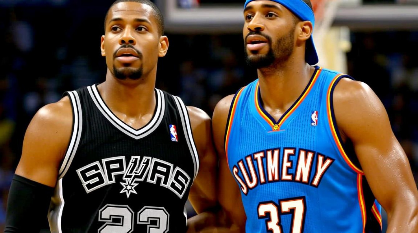 2014年马刺对雷霆谁赢了？西决抢七关键逆转是谁的功劳？-图1