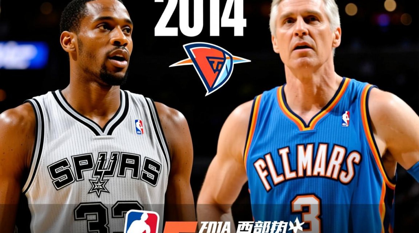 2014年马刺对雷霆谁赢了？西决抢七关键逆转是谁的功劳？-图3
