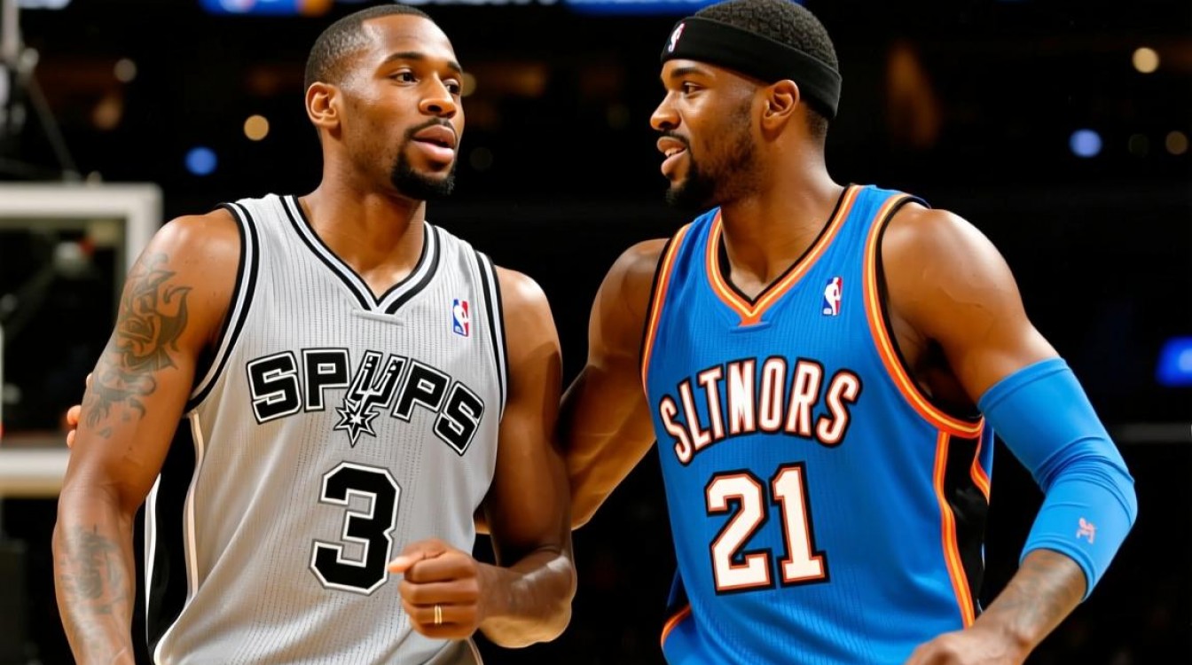 2014年马刺对雷霆谁赢了？西决抢七关键逆转是谁的功劳？-图2