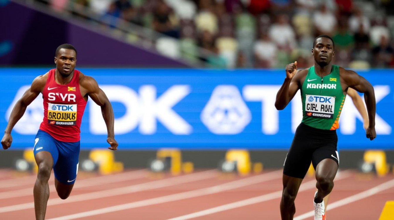 田径世锦赛半决赛视频在哪看？完整回放和晋级规则是什么？-图1