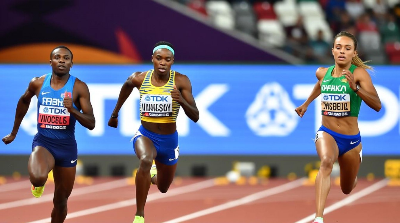 田径世锦赛半决赛视频在哪看？完整回放和晋级规则是什么？-图2