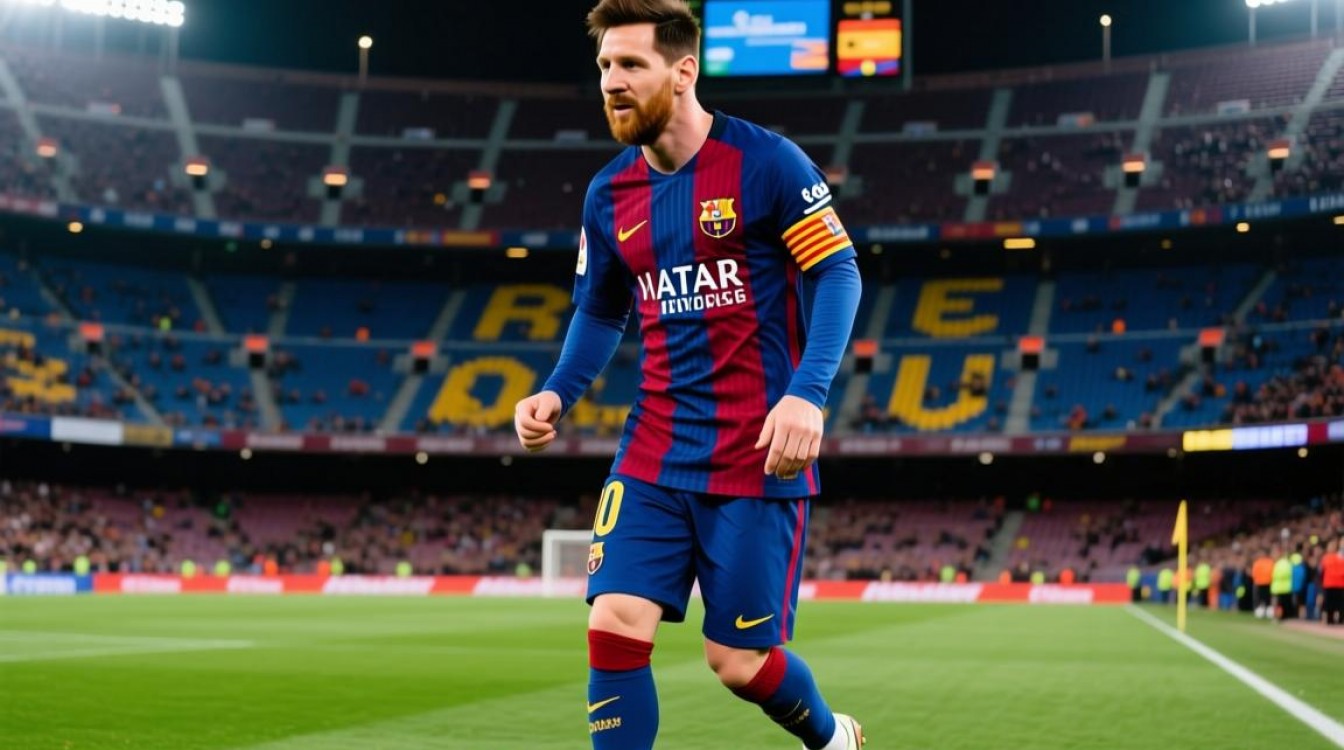 梅西小跳蚤绰号因何而来？-图1