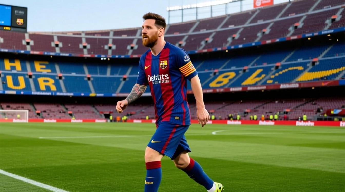 梅西小跳蚤绰号因何而来？-图2