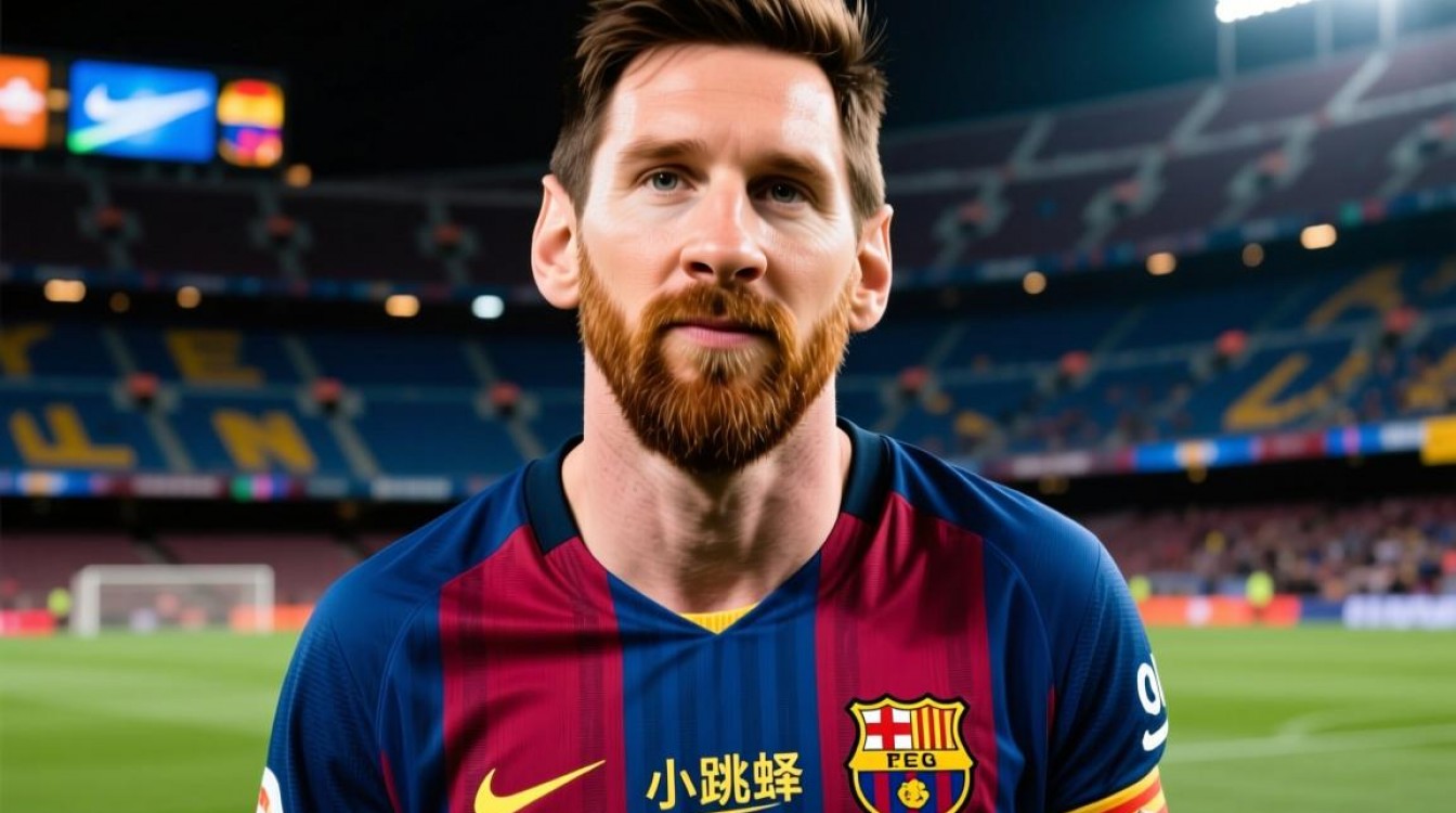 梅西小跳蚤绰号因何而来？-图3