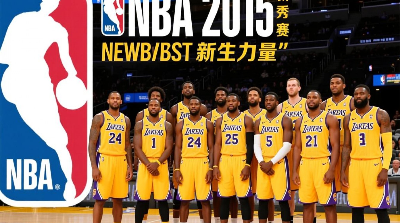 2015年NBA最佳新秀阵容谁入选？当年新秀实力如何？-图1