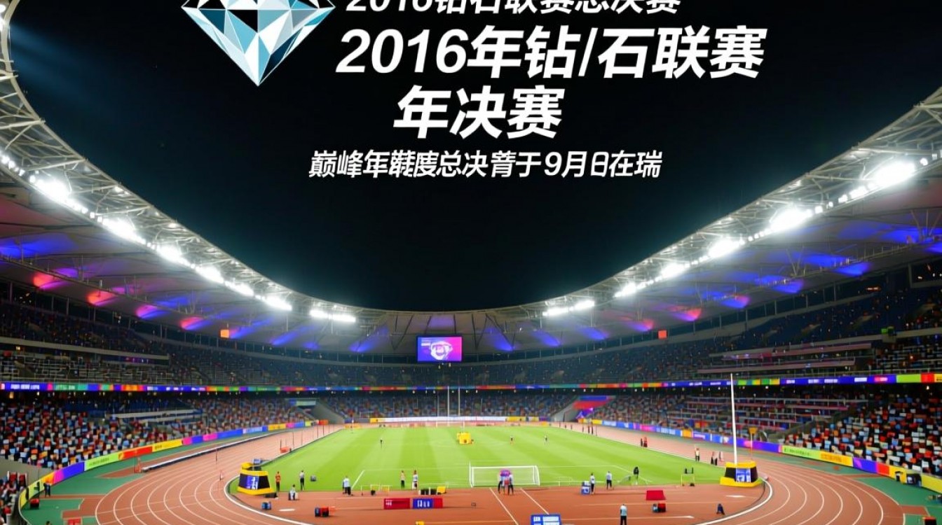2016钻石联赛总决赛谁夺总冠军？各项目成绩如何？-图2