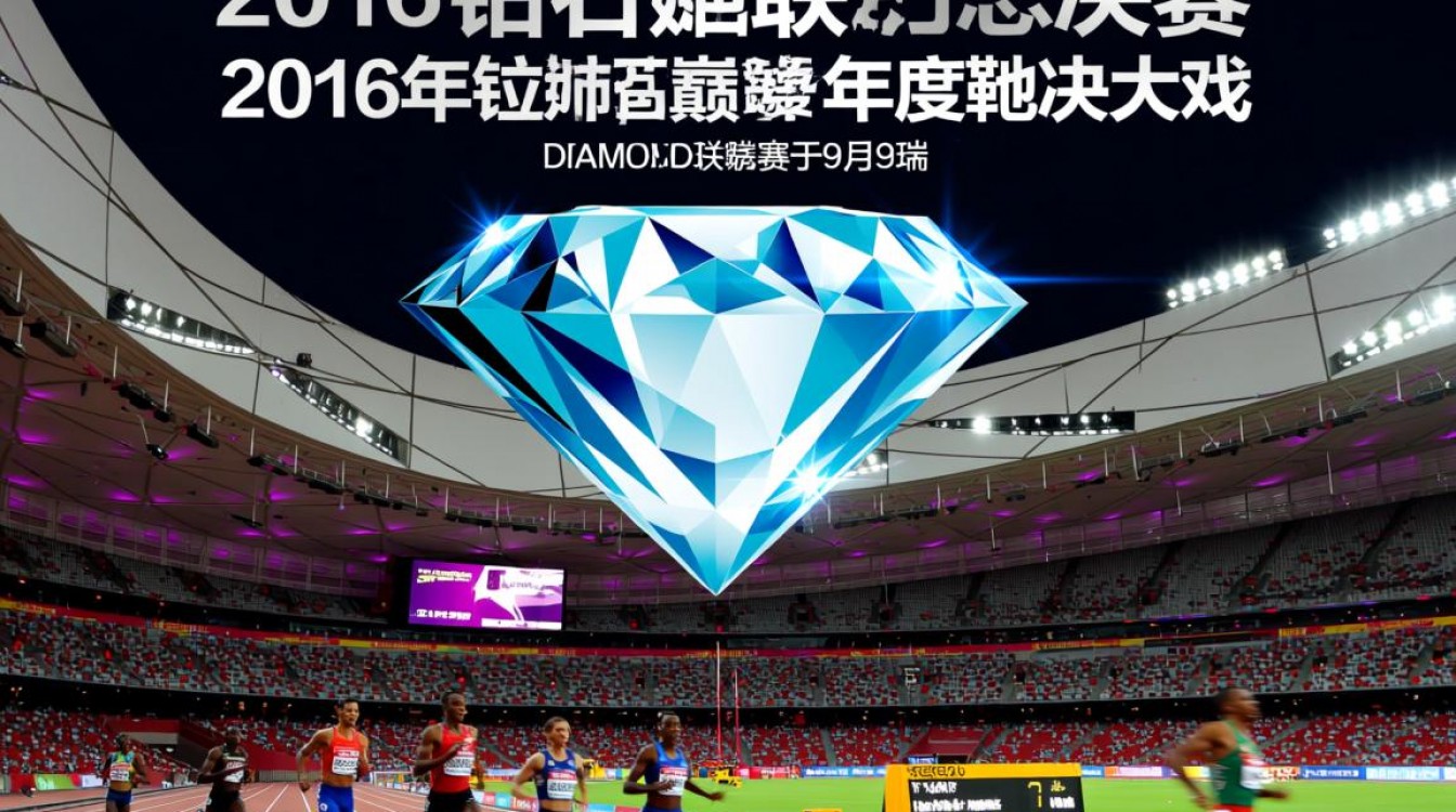 2016钻石联赛总决赛谁夺总冠军？各项目成绩如何？-图3
