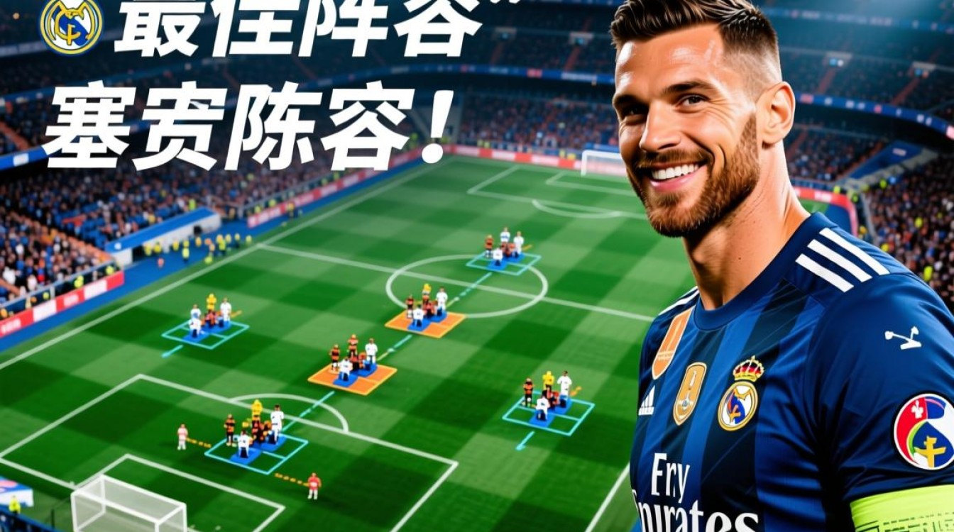 最佳阵容拉莫斯怎么整？平民替代方案在哪里？-图1