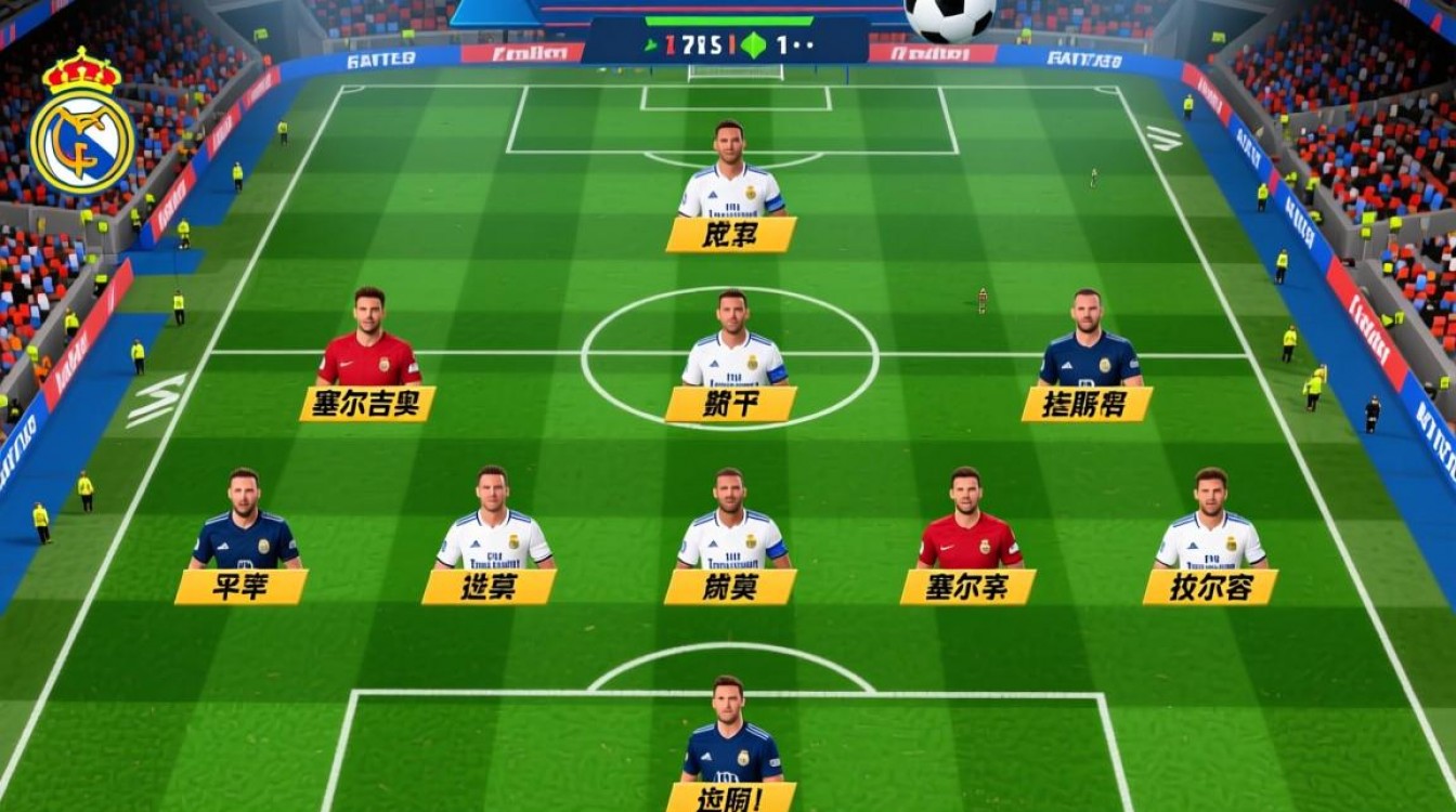 最佳阵容拉莫斯怎么整？平民替代方案在哪里？-图2