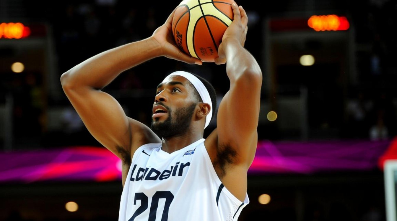 伦敦奥约会男篮决赛，谁将最终捧起冠军奖杯？-图1