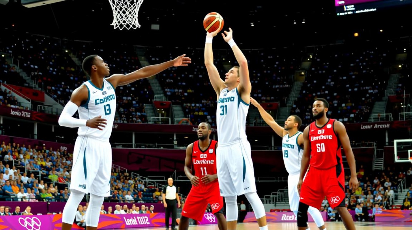 伦敦奥约会男篮决赛，谁将最终捧起冠军奖杯？-图3