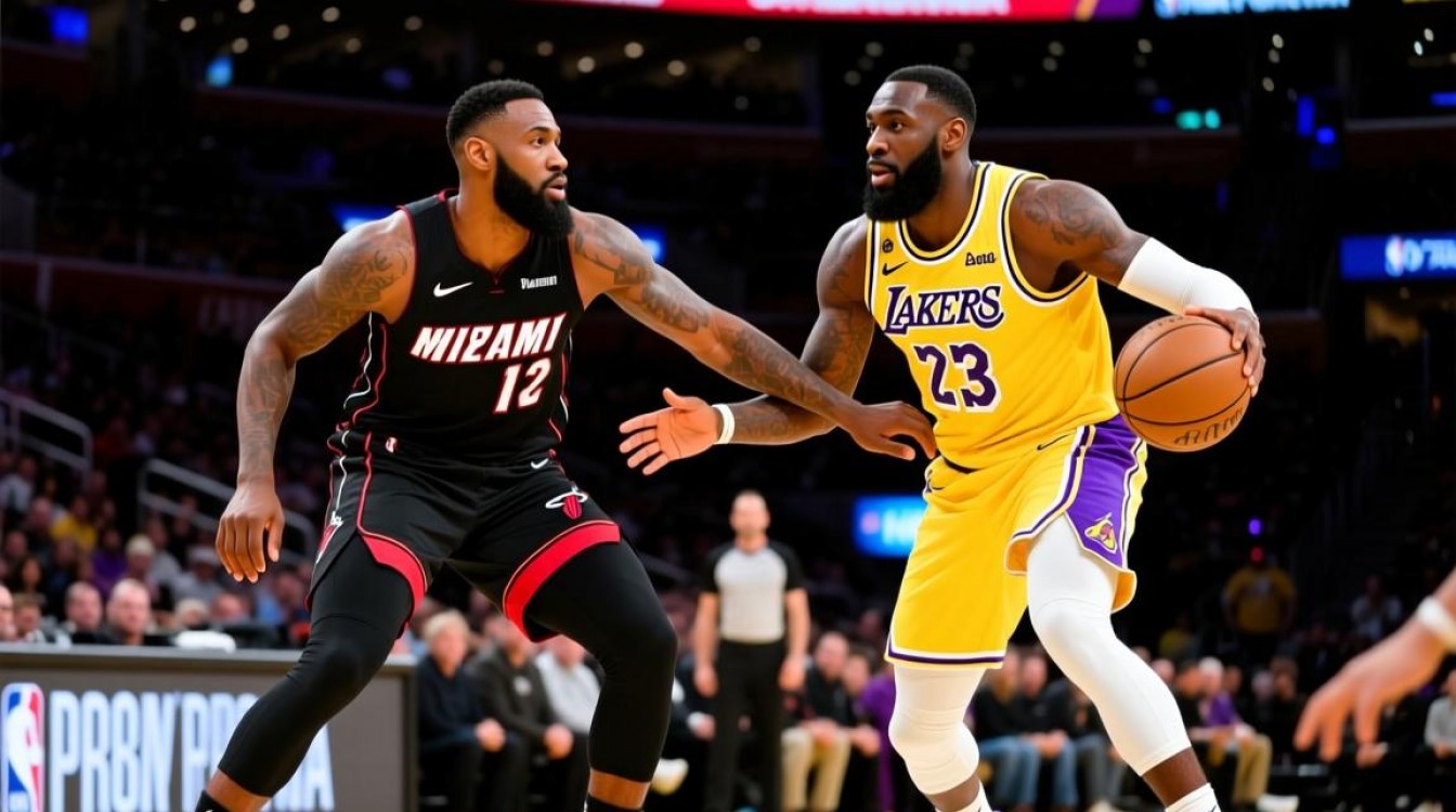 热火湖人g1谁赢了？结果快讯+关键球员表现解析-图2