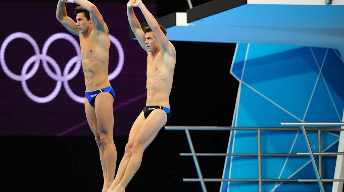 伦敦奥运男双跳水决赛，中国组合如何逆袭夺冠？-图2