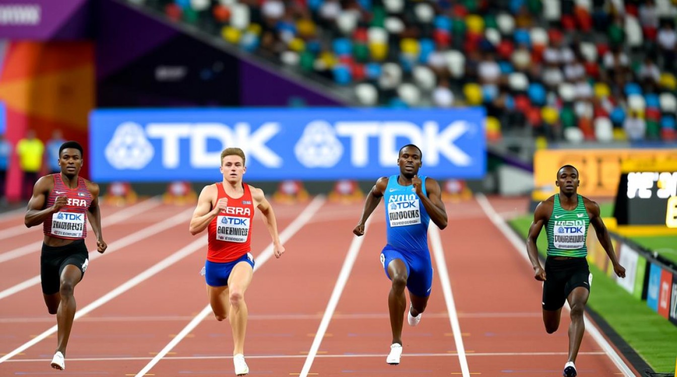 世锦赛田径200米决赛，谁能笑到最后？-图2