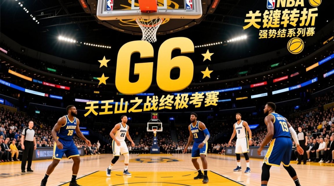 NBA总决赛G6谁赢的？2023年结果如何？-图1