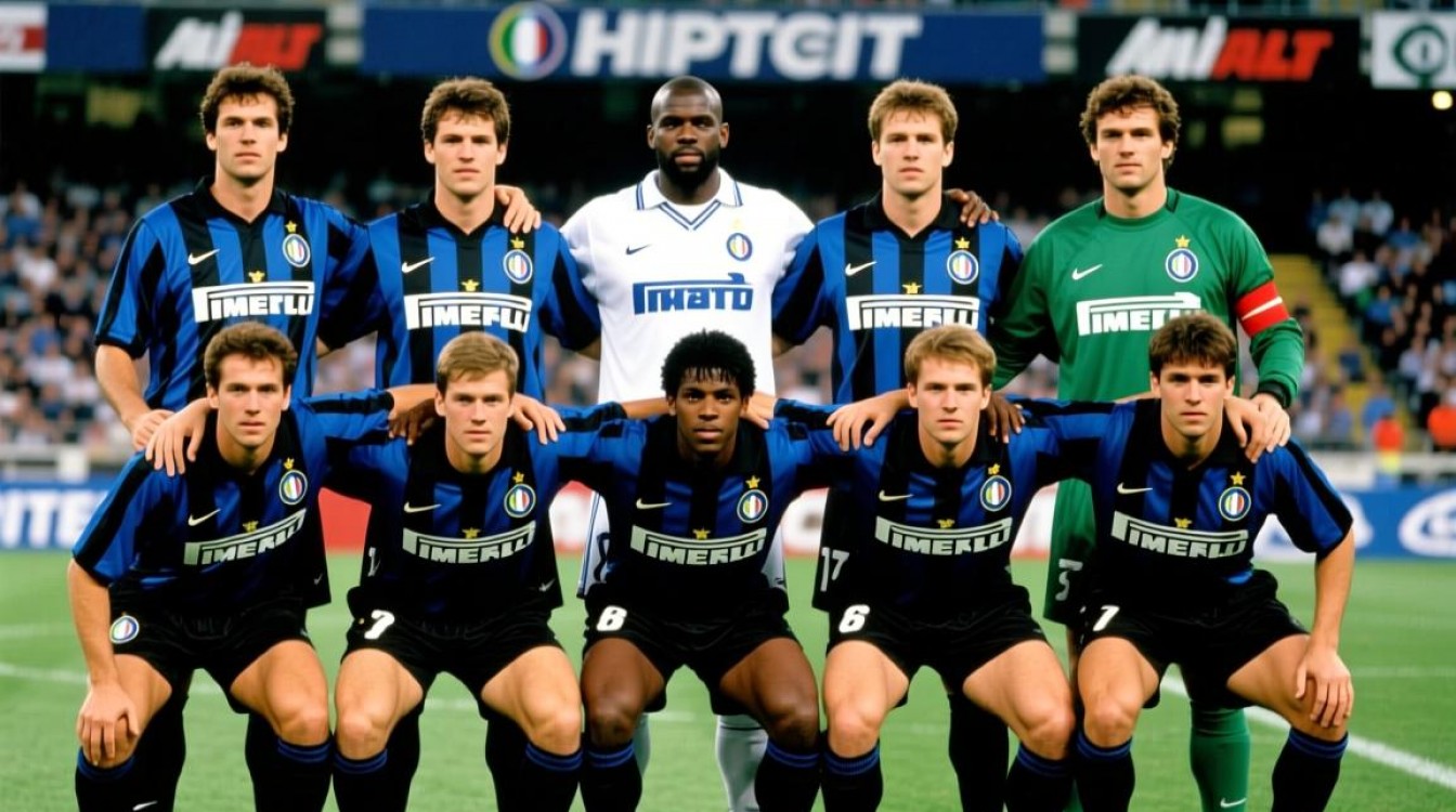 1998年国际米兰阵容有哪些核心球员及战术打法？-图1