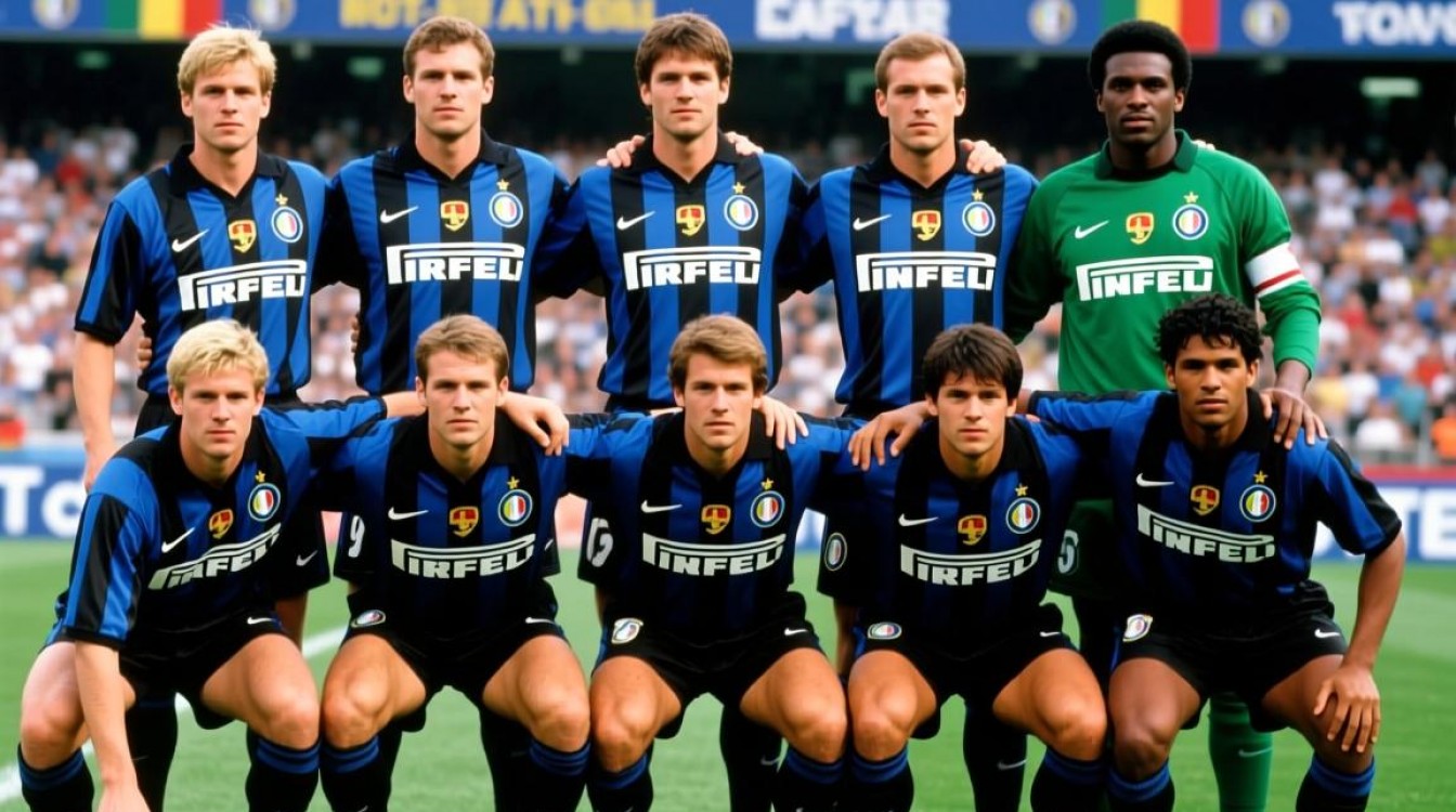 1998年国际米兰阵容有哪些核心球员及战术打法？-图2