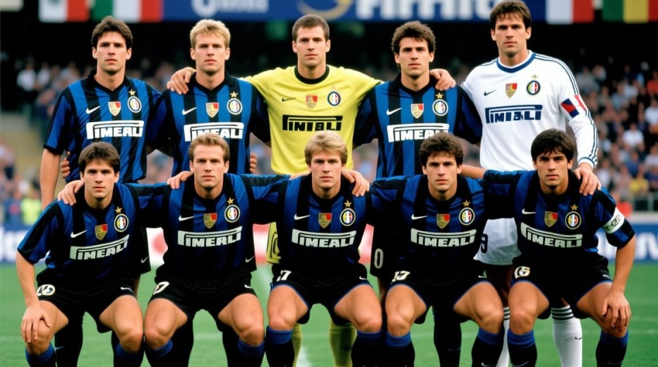 1998年国际米兰阵容有哪些核心球员及战术打法？-图3