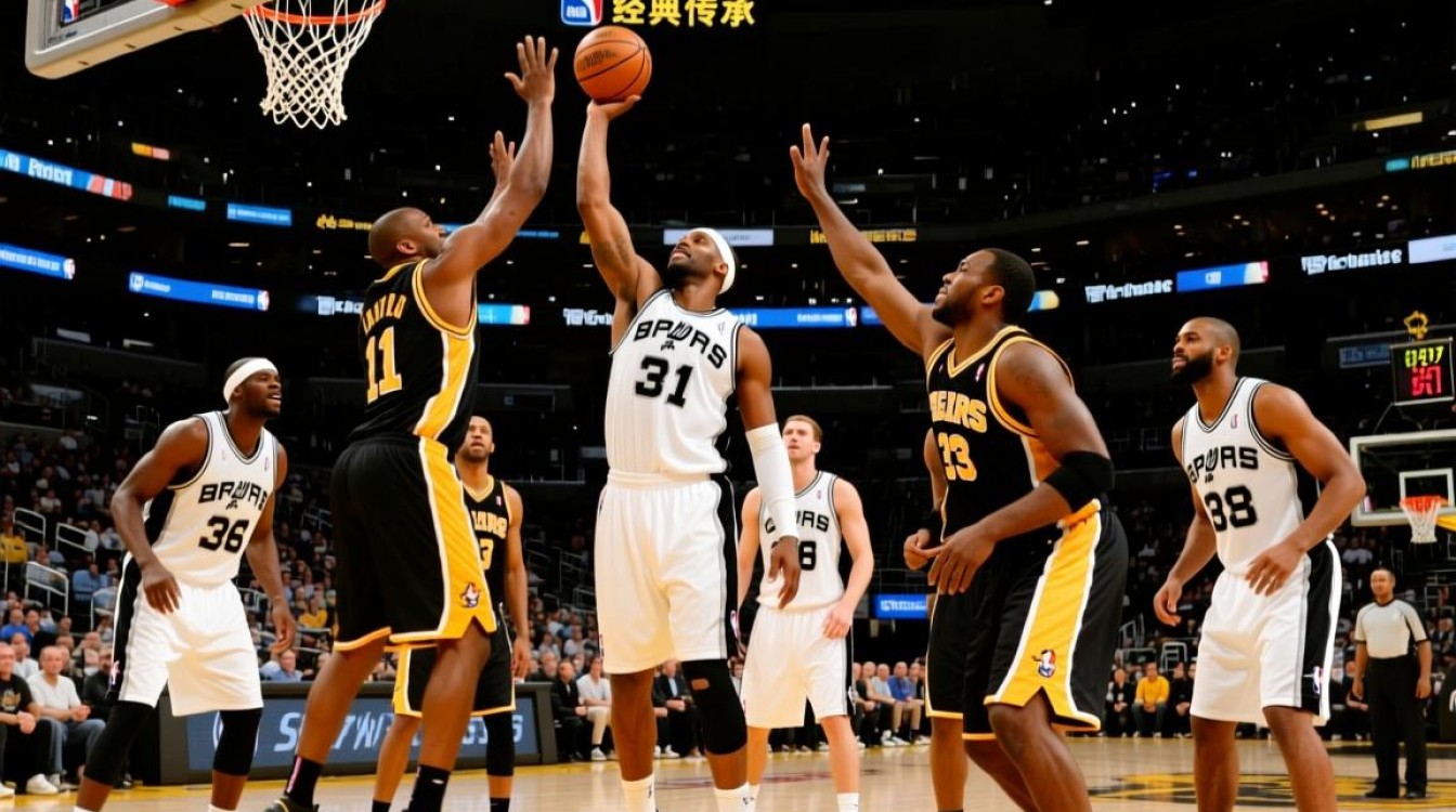 2007马刺总决赛视频在哪看？经典G5马努天勾绝杀回放有吗？-图2