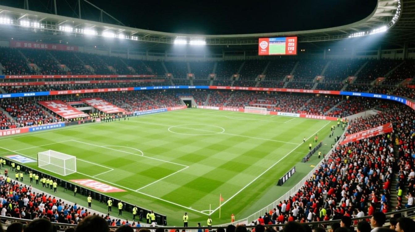 为什么足球场限上座率？防疫与上座率如何平衡？-图1