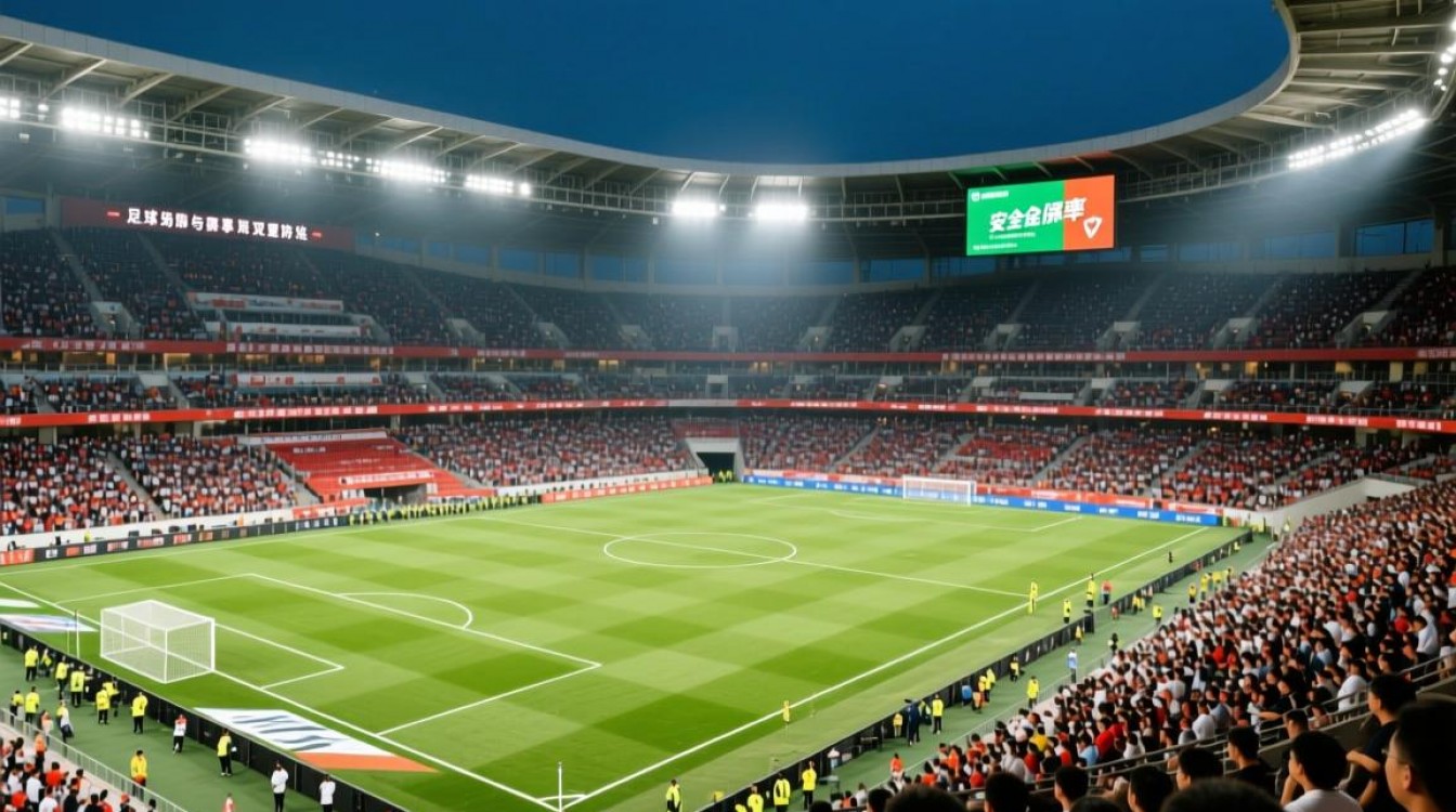 为什么足球场限上座率？防疫与上座率如何平衡？-图2