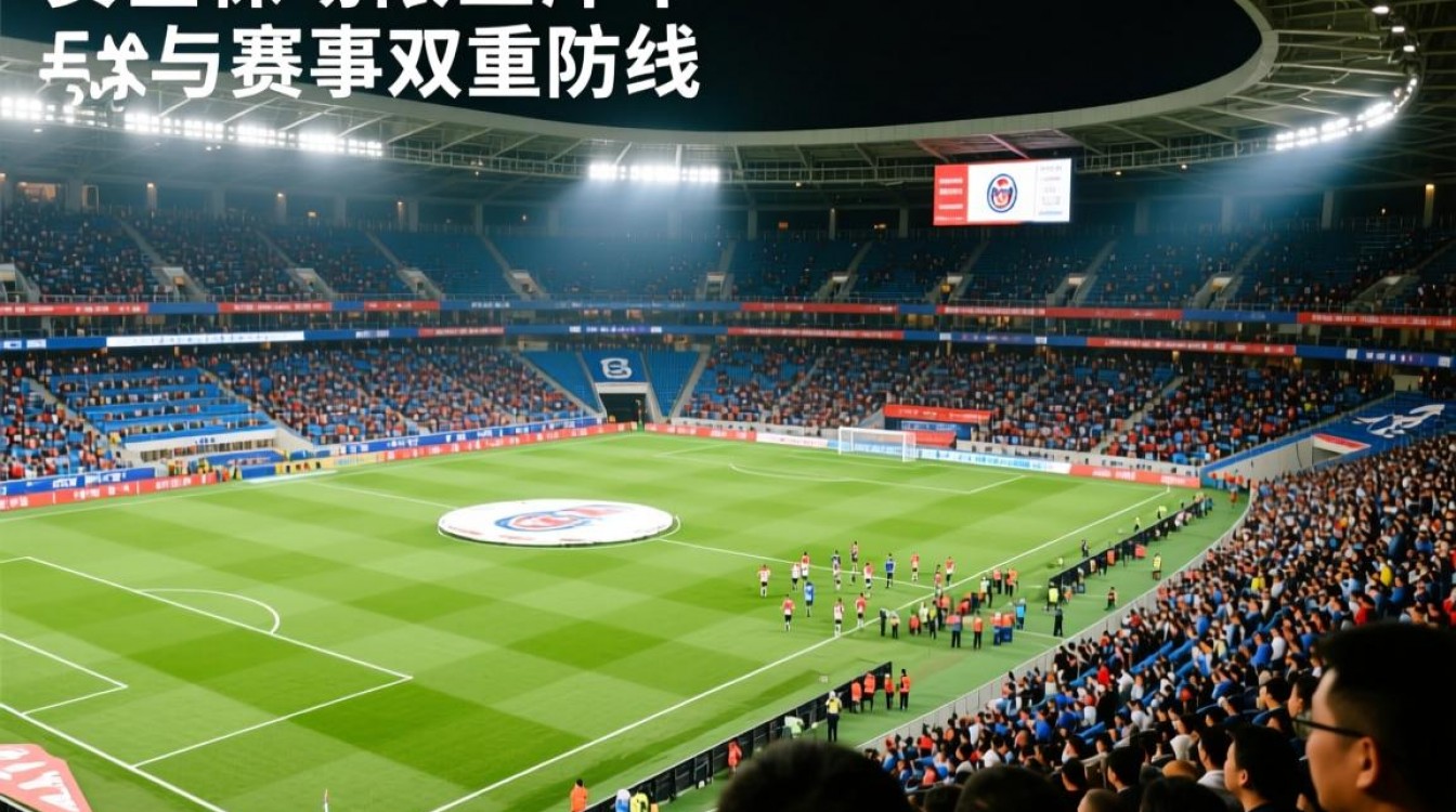 为什么足球场限上座率？防疫与上座率如何平衡？-图3