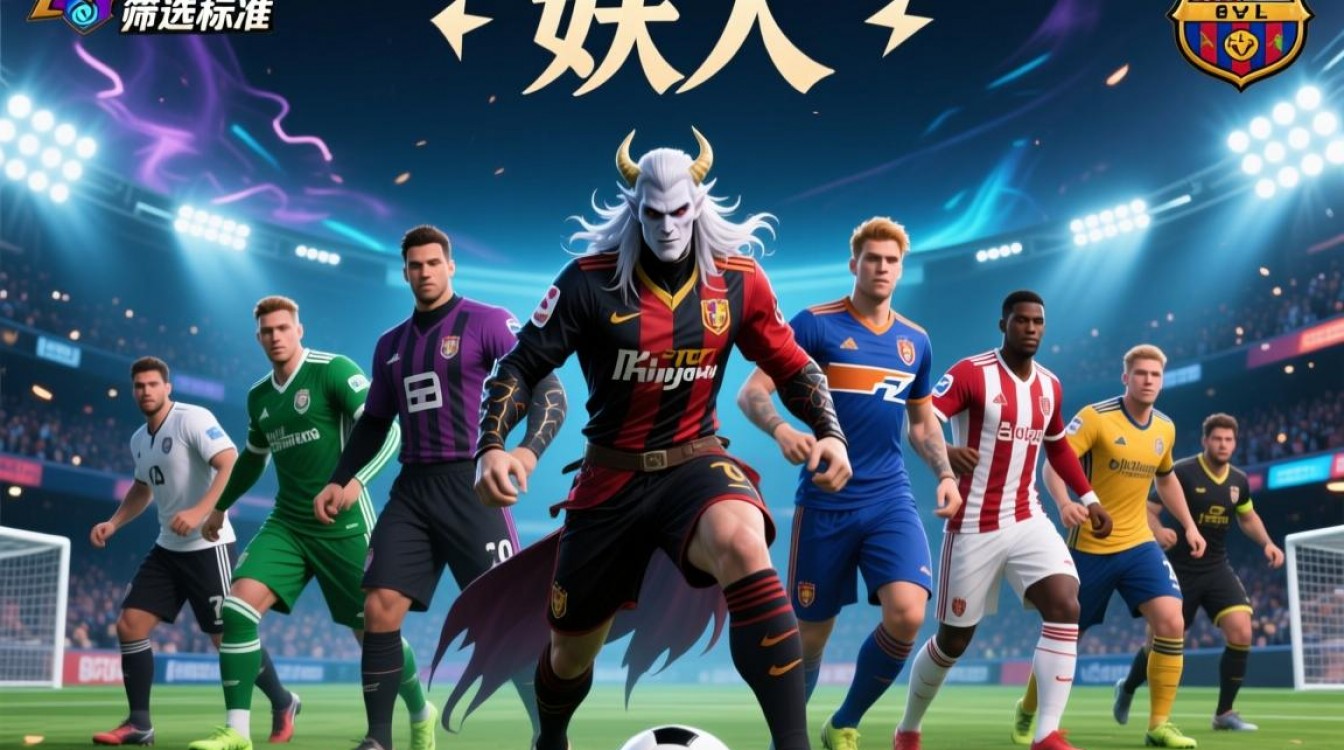 pes2009妖人阵容有哪些隐藏神兽值得挖掘？-图2