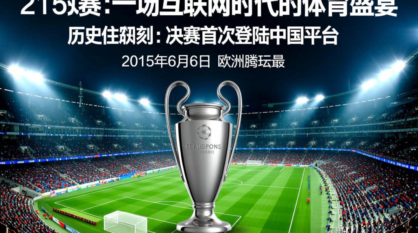 腾讯2015欧冠决赛直播在哪看免费高清？-图1