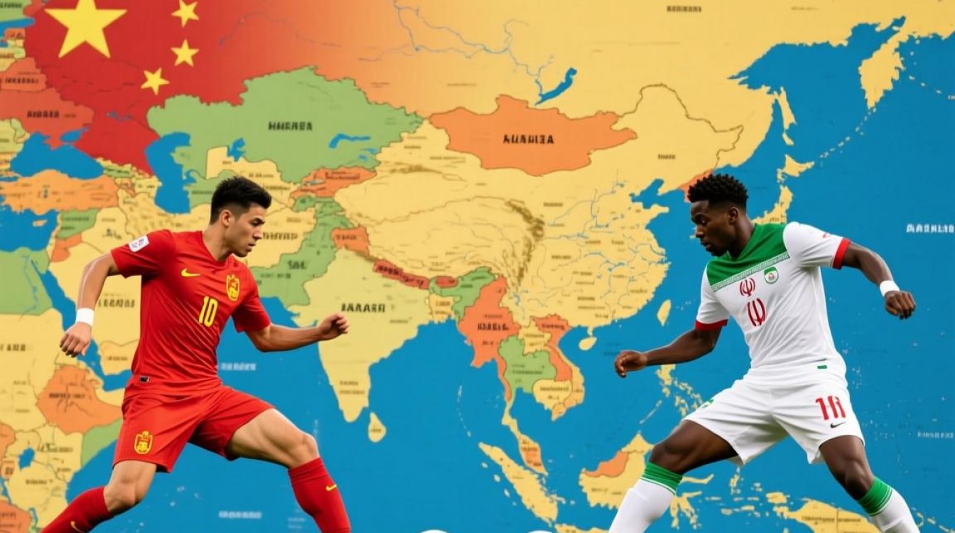 13中国vs伊朗谁赢了？比分多少，国足表现如何？-图3