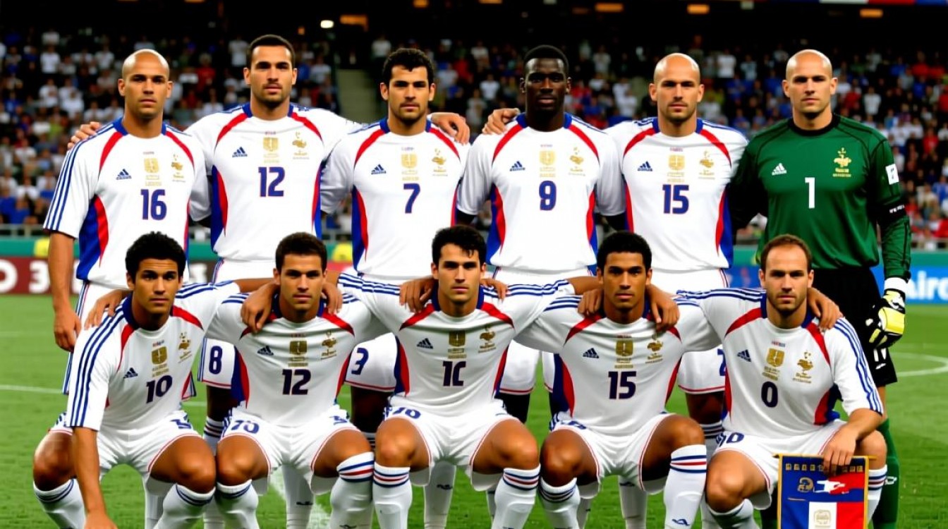 2002年法国队阵容为何小组赛出局？-图2