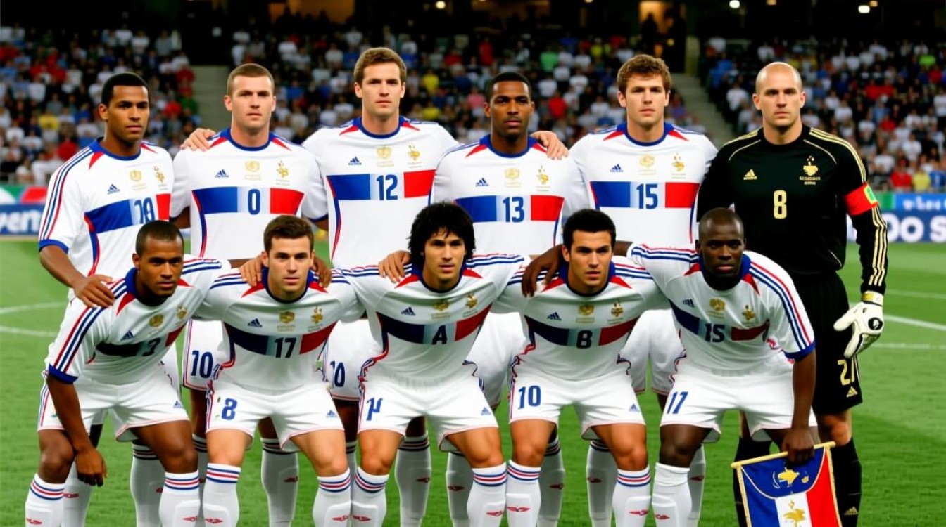 2002年法国队阵容为何小组赛出局？-图3