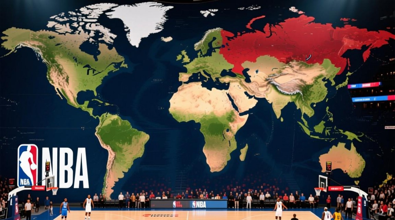 为什么NBA视频直播无法观看？版权限制还是平台问题？-图1