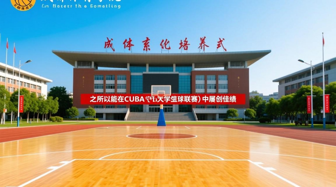 成都体育学院CUBA强在哪？青训体系+体能优势+传统底蕴解析-图2