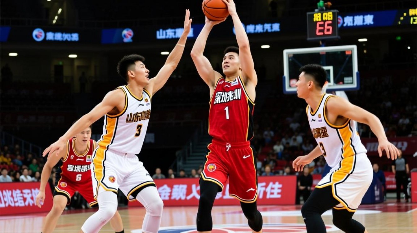山东VS深圳佳兆业谁赢？山东队主场表现如何？-图2