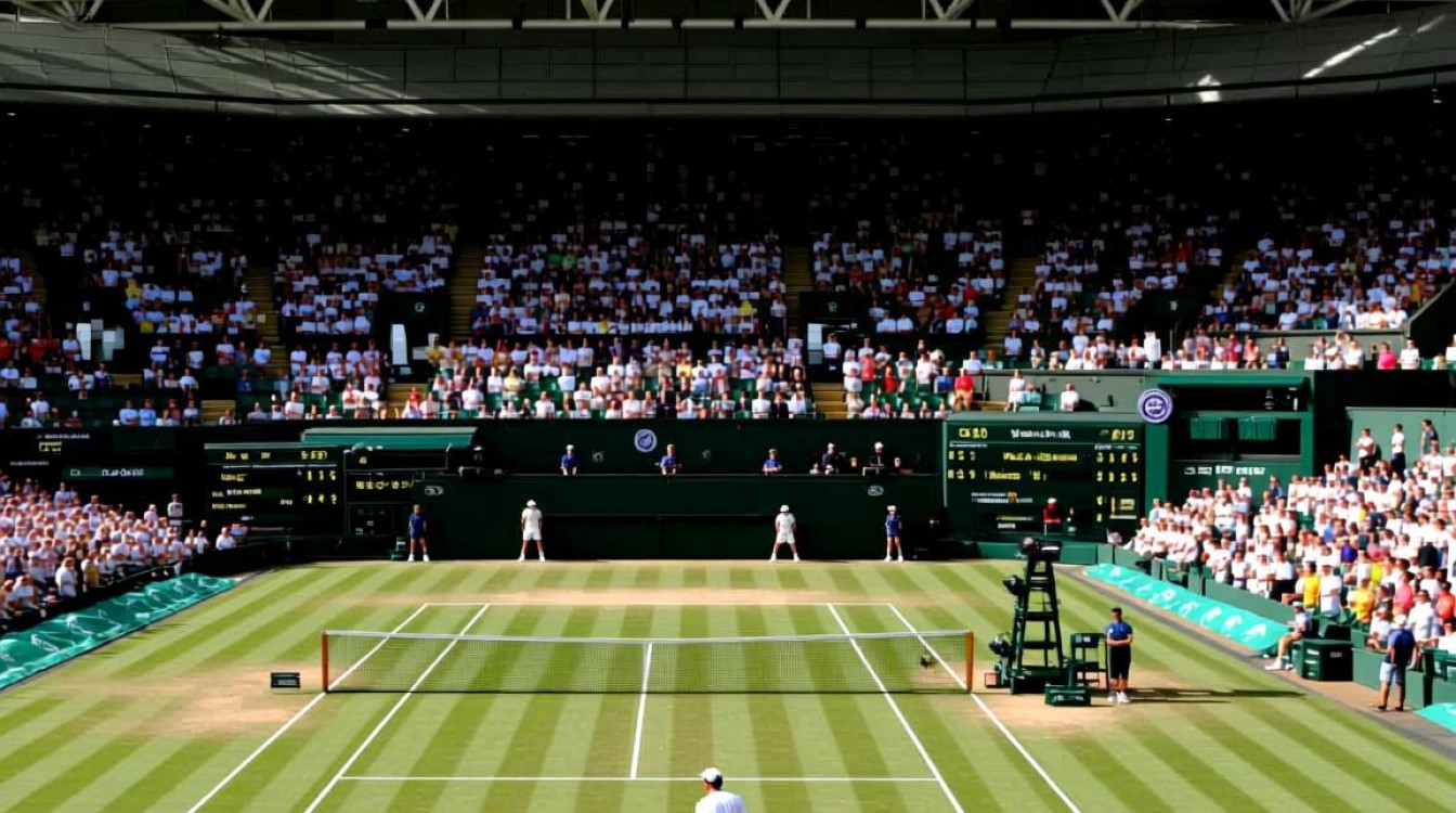 217温网决赛录像哪里能看完整版？-图2