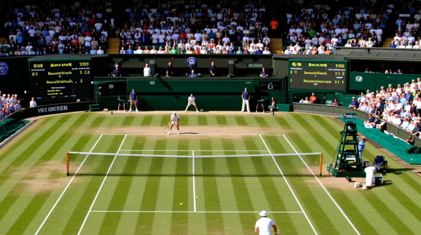 217温网决赛录像哪里能看完整版？-图3